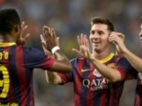 Messi-Etoo-Deco