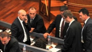 Mustafa-Haradinaj ne kuvend
