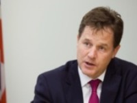 Nick Clegg