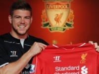 Alberto Moreno-liverpool