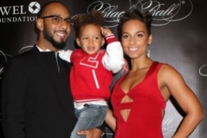 Alicia Keys me burrin dhe femiun