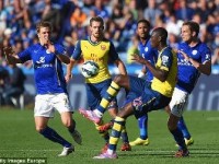 Arsenal-Leicesteri