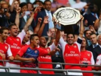 Arsenali e fiton Community Shield