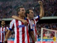 Atletico Madrid-Mandzukic
