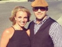 Britney Spears-David Lucado