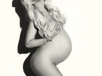 Christina Aguilera-nudo shtatezan