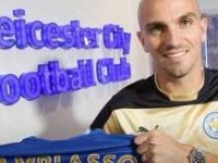 Esteban Cambiasso-Leicester