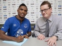 Etoo-everton
