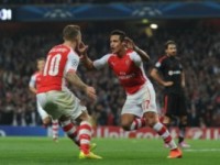 Jack Wilshere-Alexis Sanchez