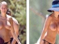 Lara Bingle-nudo