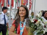 Majlinda Kelmendi-kampione e botes ne xhudo