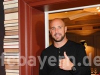 Pepe Reina-bayern