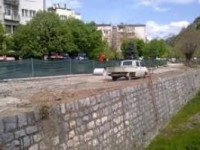 Sheshi i Lidhjes se Prizrenit-ndertimi