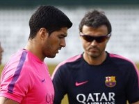 Suarez ne stervitje te barcelona