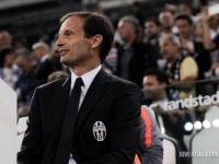 Allegri-juventus stadium