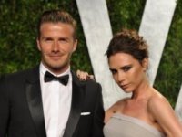 David dhe Victoria Beckham