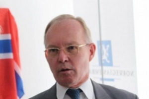 Jan Braathu-ambasadori norvegjez