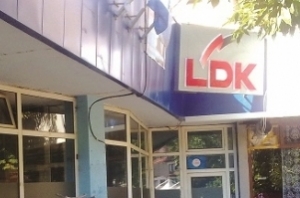 LDK-zyra ne Prizren