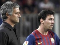 Messi-Mourinho