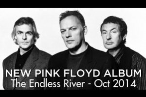 Pink Floyd-albumi i ri2014