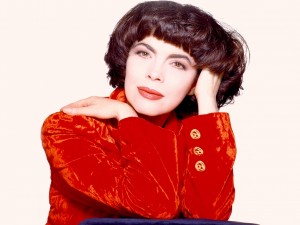 Mireille Mathieu