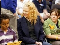 Nicole Kidman me femije