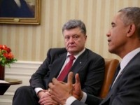 Obama dhe Poroshenko