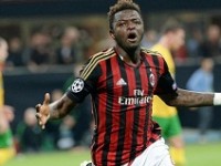 Sulley Muntari