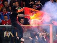 serbet djegin flamurin