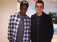 Albert Stanaj-Jay Z