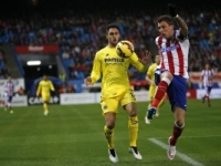 Atletico Madrid-Villareal