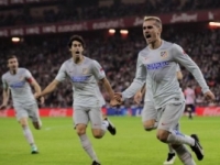 Atletico Madrid14-21