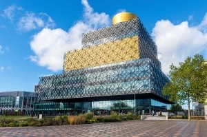 Biblioteka e Birminghamit