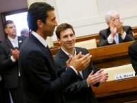 Buffon-Messi
