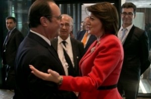 Hollande-Jahjaga