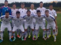 Shqiperia U19