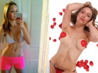 TracyKiss-nudo