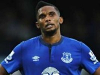 Etoo-everton