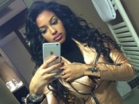 Fanny selfie2