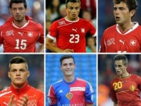 Futbollistet shqiptare