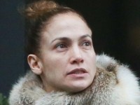 Jennifer Lopez pa makiazh