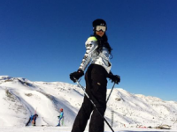 Nora me ski
