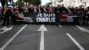 Paris-Je Suis Charlie