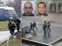 Paris-ndjekja e terroristeve