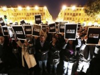 Sensibilizimi per masakren Charlie Hebdo