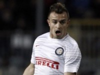 Shaqiri debuton me interin