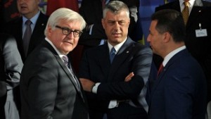 Steinmeier thaci