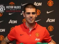 Victor Valdes-manutd