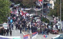 protesta- e serbeve ne veri