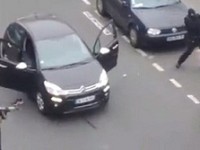 terroristet ne franc vrasin gazetaret